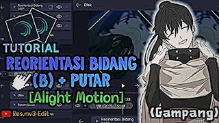 Tutorial Tcc Alight Motion #1 screenshot 4