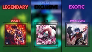 Every Trait In Locked Explained updated 2025