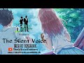 A Silent Voice Hindi New Trailer Hindi Dubbed