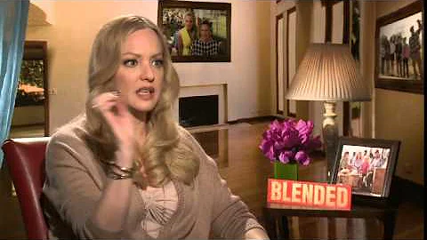 Blended Interview - Wendi McLendon-Covey