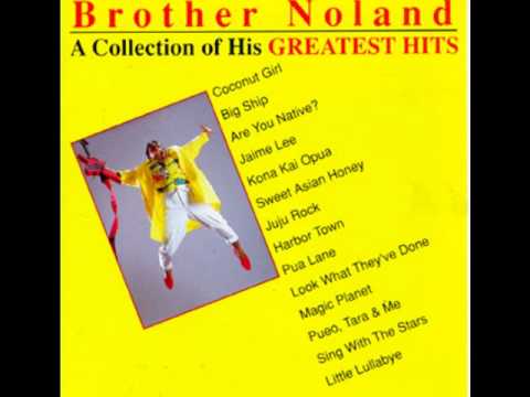 Brother Noland " Big Ship " Greatest Hits 1990