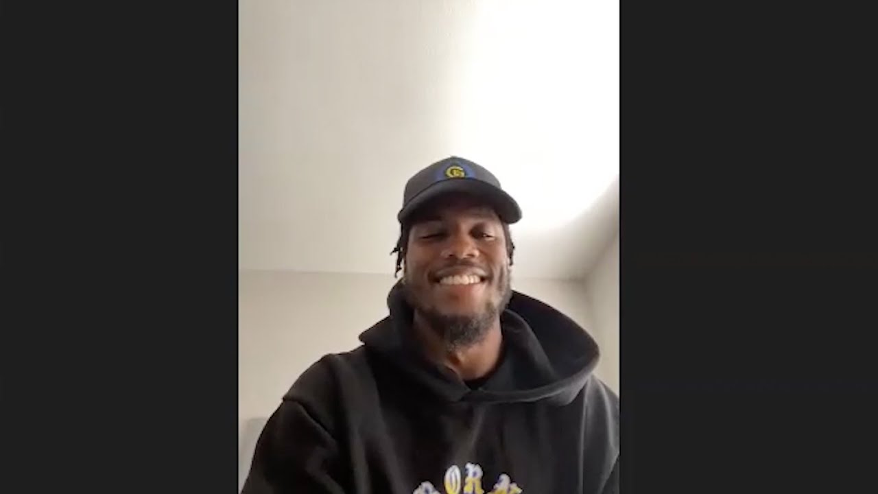 Rams CB Donte Deayon On Trade For Von Miller & Near-Interception vs. Texans