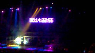 COUNTDOWN (justin bieber concert)