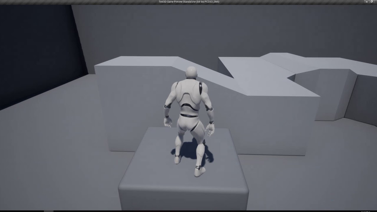 Unreal Engine Third Person Template YouTube unreal-engine-third-person-template-youtube