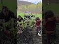Let them get dirty. Let them see how things grow.