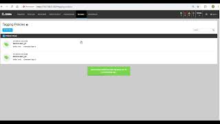 Zebra PPME Tagging Policy
