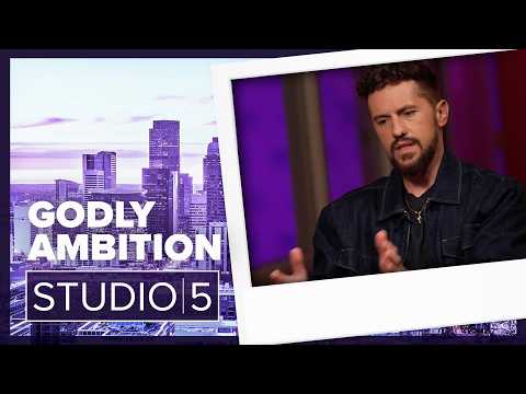 Godly Ambition with Ruslan | Studio 5 - October 28, 2026