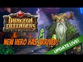 Dungeon Defenders Update Day New Hero Build Overview Dungeon Defenders Update Day New Hero Build Overview