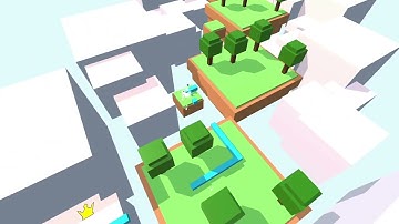 Dancing Mode - The Sky V1 No Fog FANMADE by Mandroid