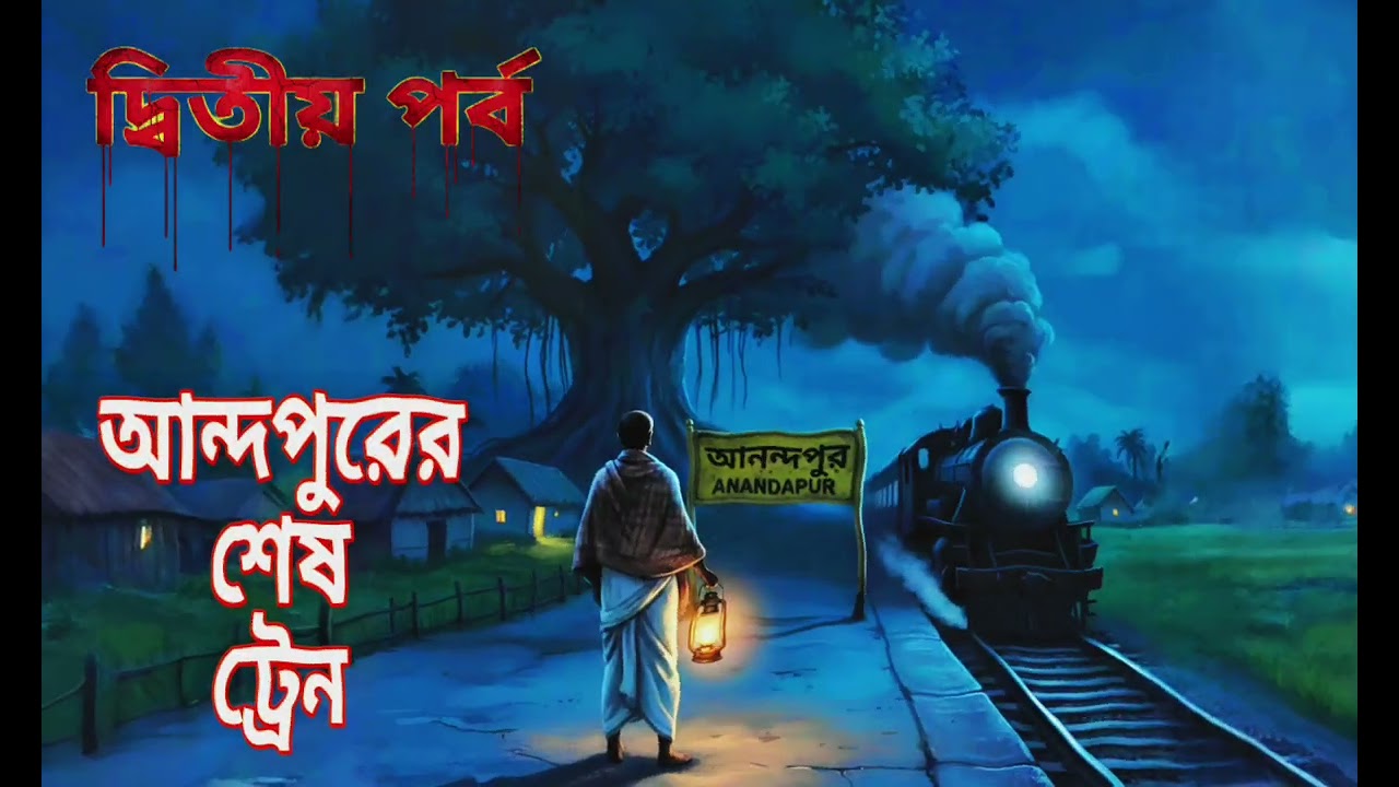 আনন্দপুরের শেষ ট্রেন | দ্বিতীয় পর্ব 