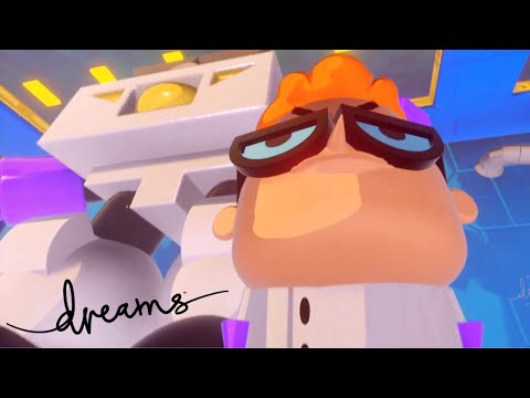 Dreams™ PS4 | Dexter's Laboratory