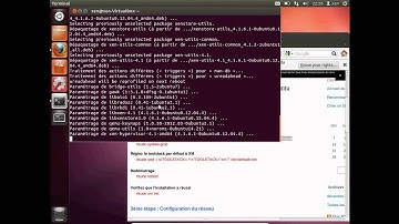 Installation et configuration de Xen Hypervisor sur ubuntu partie 1