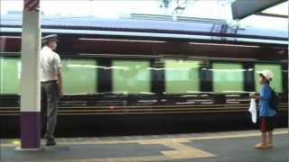 【お召列車予行演習】E655系(TR込)中央本線試運転
