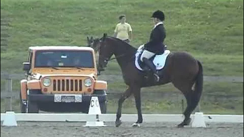 Colleen and Covert Rights (CR) - 2012 Area II Inte...