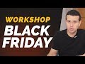 Workshop Black Friday 2017 - Como Vender MUITO na Maior Liquidação do Ano