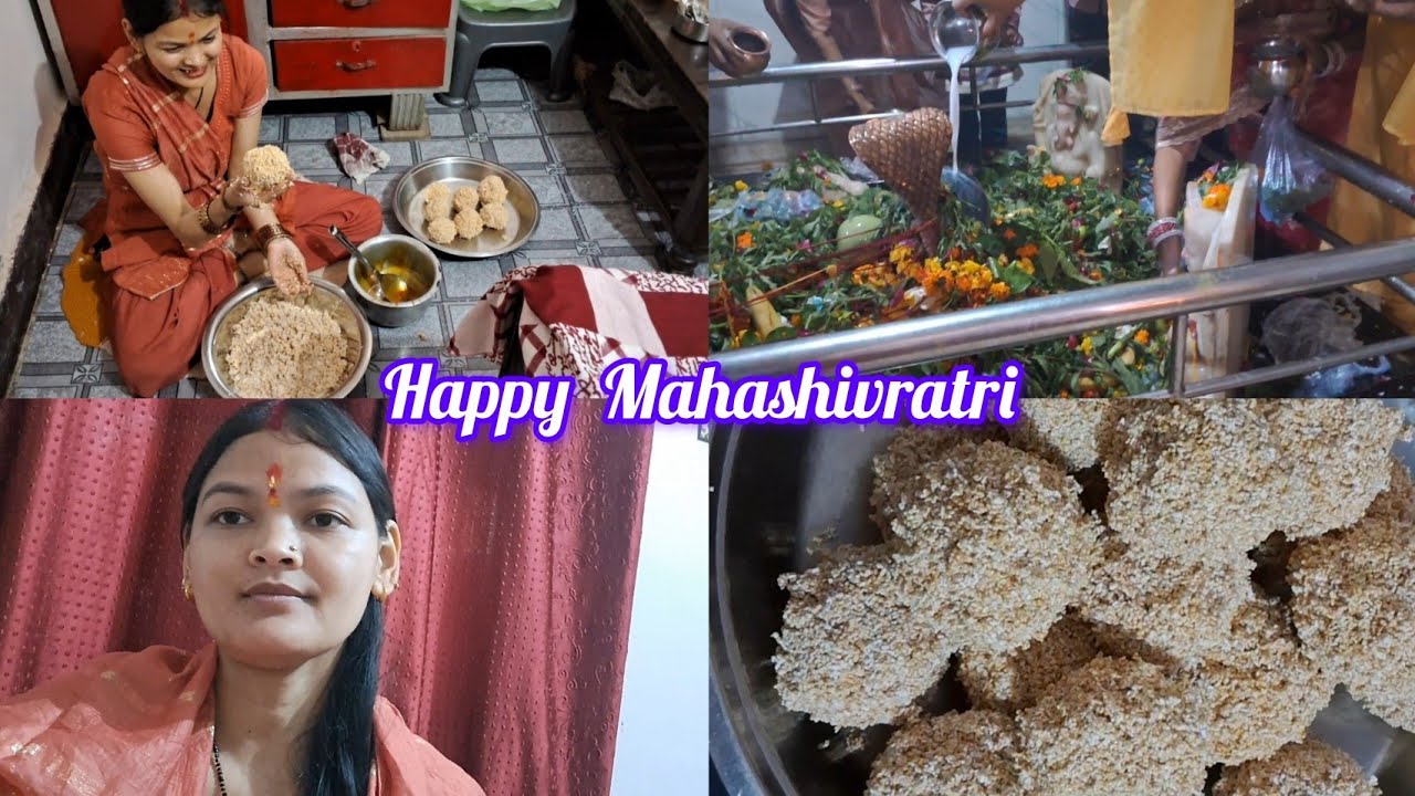 Mahashivratri special #lifestylechannel #vlog #festival 