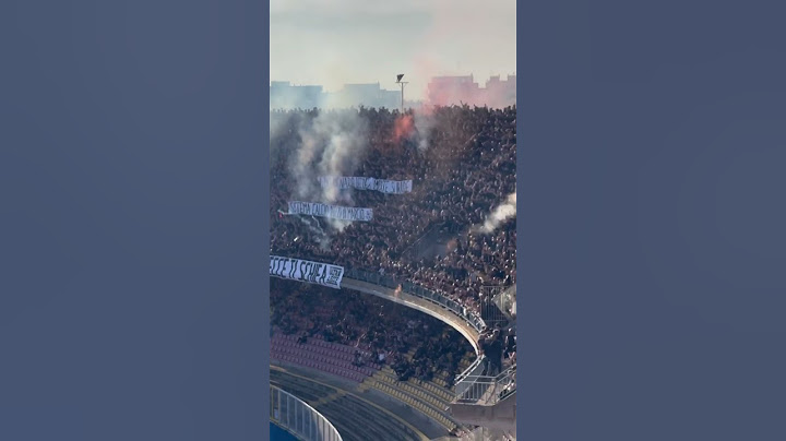 La protesta della Curva Nord contro la lega calcio 🟥🟨 #forzalecce #ultralecce #avantilecce #lecce