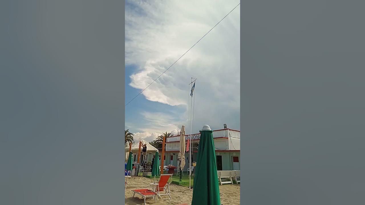 Tsunami san benedetto del tronto