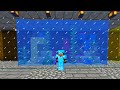 Groot aquarium bouwen in Minecraft