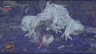 Monster Hunter Wilds_Invincible arkveld
