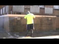 High Pressure Cleaning -  Moss & Algae Removal from Brickwork