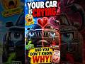 Your Car Is Crying… And You’re Ignoring It 😢🚗These Car Warning Signs #ai #car#hindi#viral #shorts