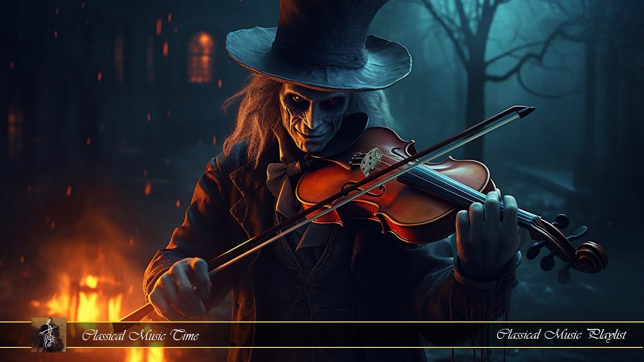 Mozart, Beethoven, Chopin, Bach, Paganini, Rousseau Deep focus, Sleep music, working music