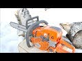 Breaking Down the Husqvarna 572 XP Chainsaw: Features, Pros & Cons