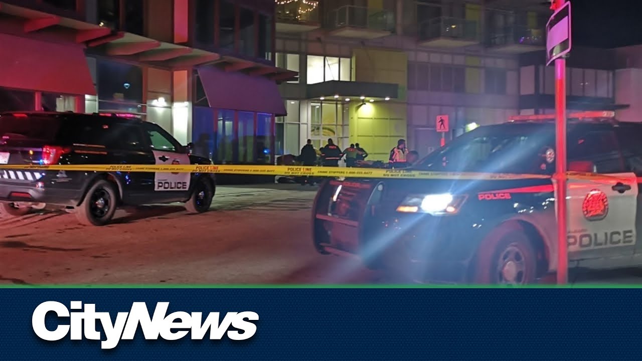 Man in life-threatening condition after NW Calgary stabbing