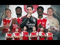 Arsenal 2022/23 Tribute. North London We Believe