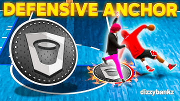 My DEFENSIVE ANCHOR stops TOXIC POST SCORERS in the 1v1 STAGE on NBA 2K22