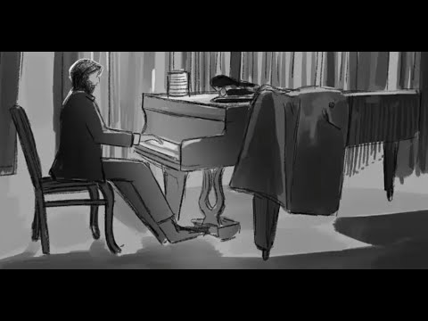 Reverse Storyboard - El pianista