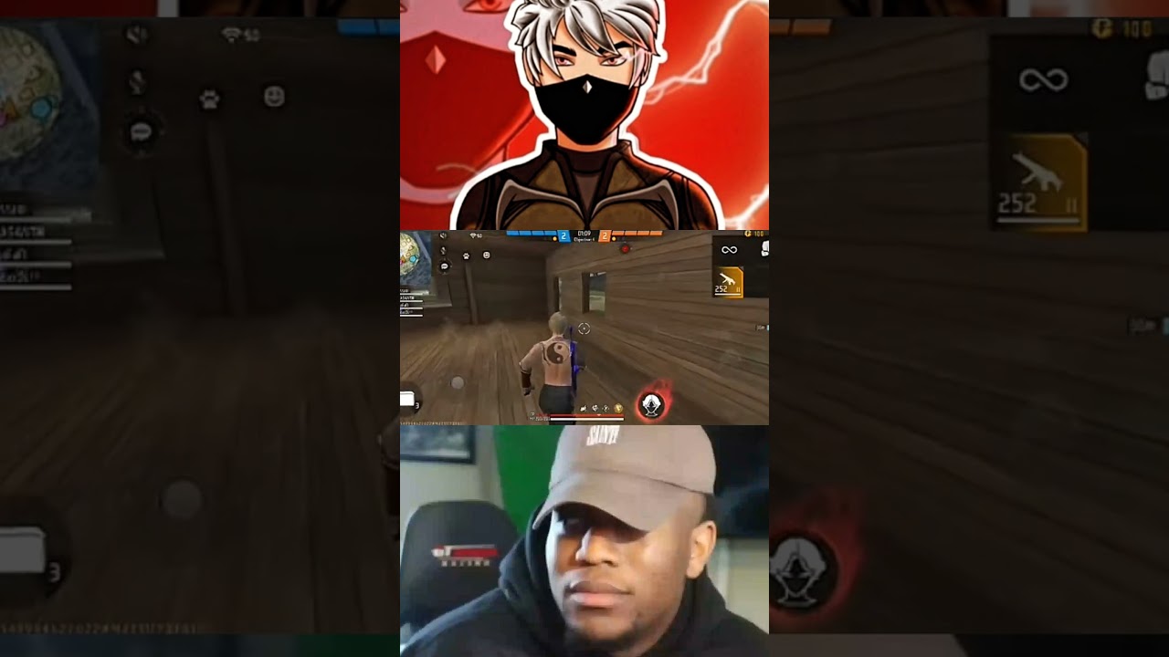 pro player moment 😱😨