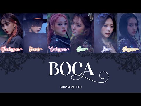 Dreamcatcher - BOCA