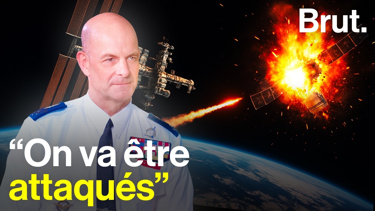 La guerre dans l'espace a-t-elle déjà commencé ?