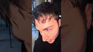 Este tío no vuelve a venir a mi studio☠️