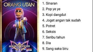 Tuju K-Clique @ Orang Utan FULL Performance | The Masked Singer Malaysia 2020