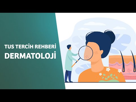 TUS TERCİH REHBERİ - DERMATOLOJİ