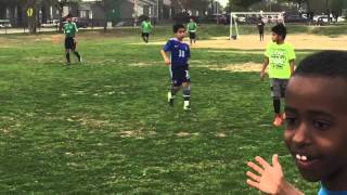 Erick Ruiz / soccer -