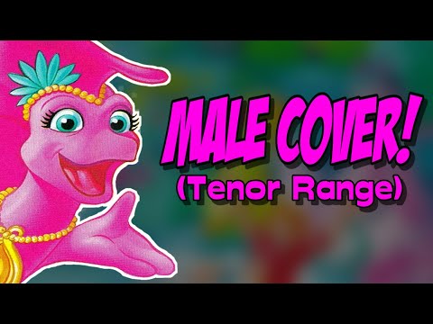 HAPPY NESS Theme Song (MALE COVER, Tenor Range)