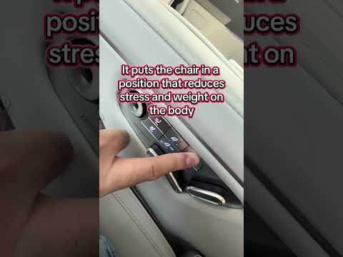 Xpeng X9 passenger seat tour