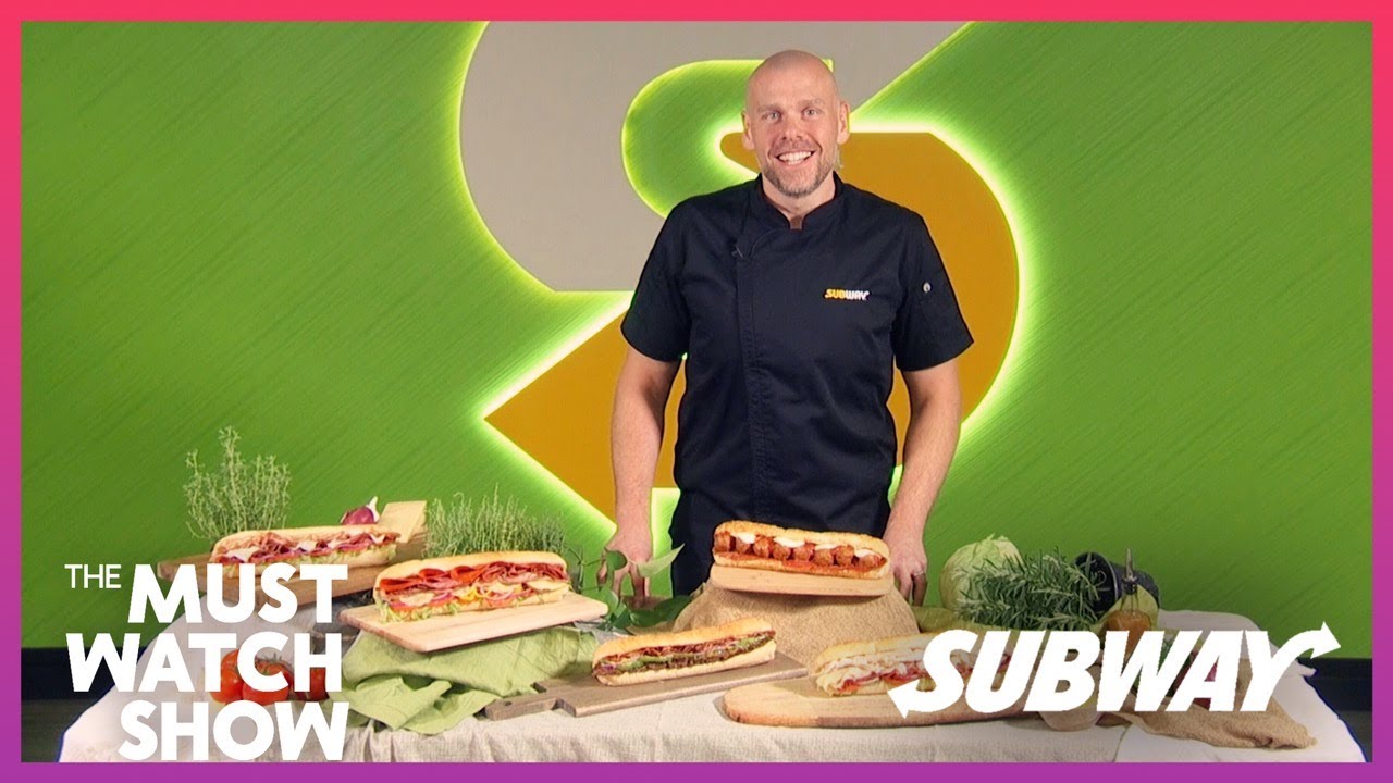 Subway new menu: Subway Series adds 12 subs with free sub giveaway July 12