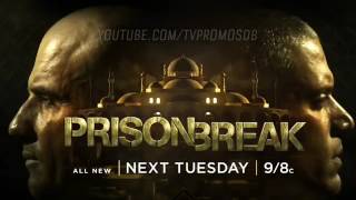 قسمت چهارم فصل 5 سریال فرار از زندان - Prison Break