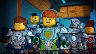 CARPARK NORTH — LEGO® NEXO KNIGHTS™ — Unbreakable video