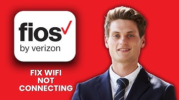 NEW! Verizon Fios WiFi Not Connecting – Fix Guide (2025) 🌐⚡ | Verizon Fios Internet Troubleshooting