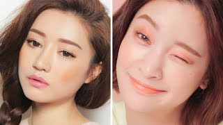 Best Makeup Transformations 2019 -  New Makeup Tutorials Compilation  - 52