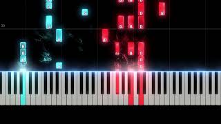 Need For Speed - Kim Petras [PIANO TUTORIAL]
