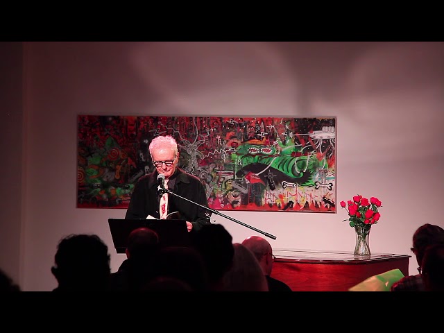 Michael Lally’s Another Way to Play: Poems 1960-2017 Book Launch