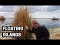 HAIL STORM AT LAKE TITICACA PERU | Floating Islands of Uros | Amantani Island Homestay