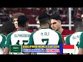 INDONESIA VS ARAB SAUDI QUALIFIERS  WORLD CUP ROUND 4 SIMULASI GAME#1